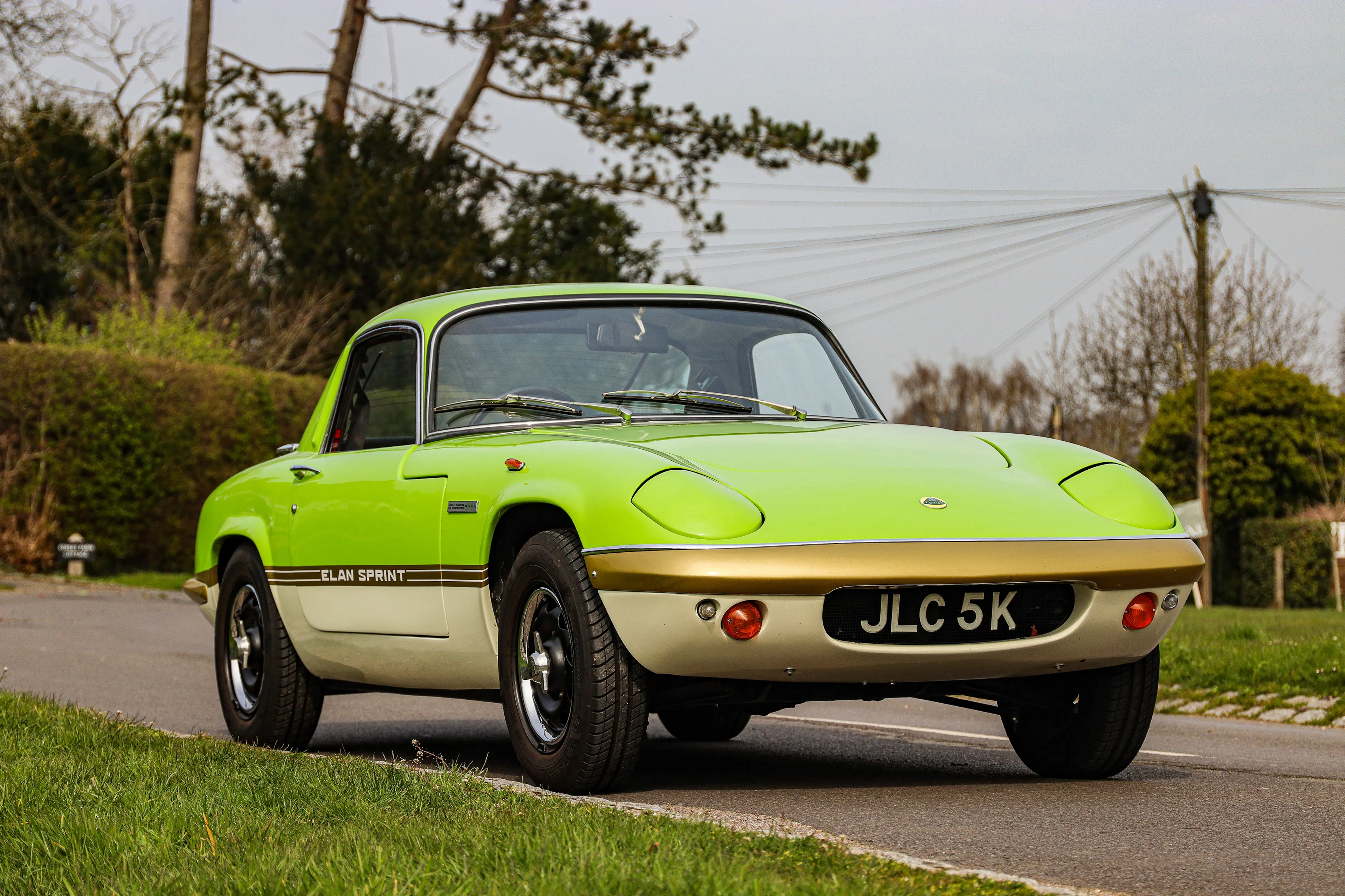 1964 Lotus Elan S1 | Hagerty Valuation Tools®